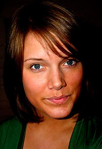Foto af Katrine Martens, taget i sommeren 2009