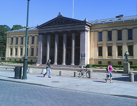 Universitetet i Oslo